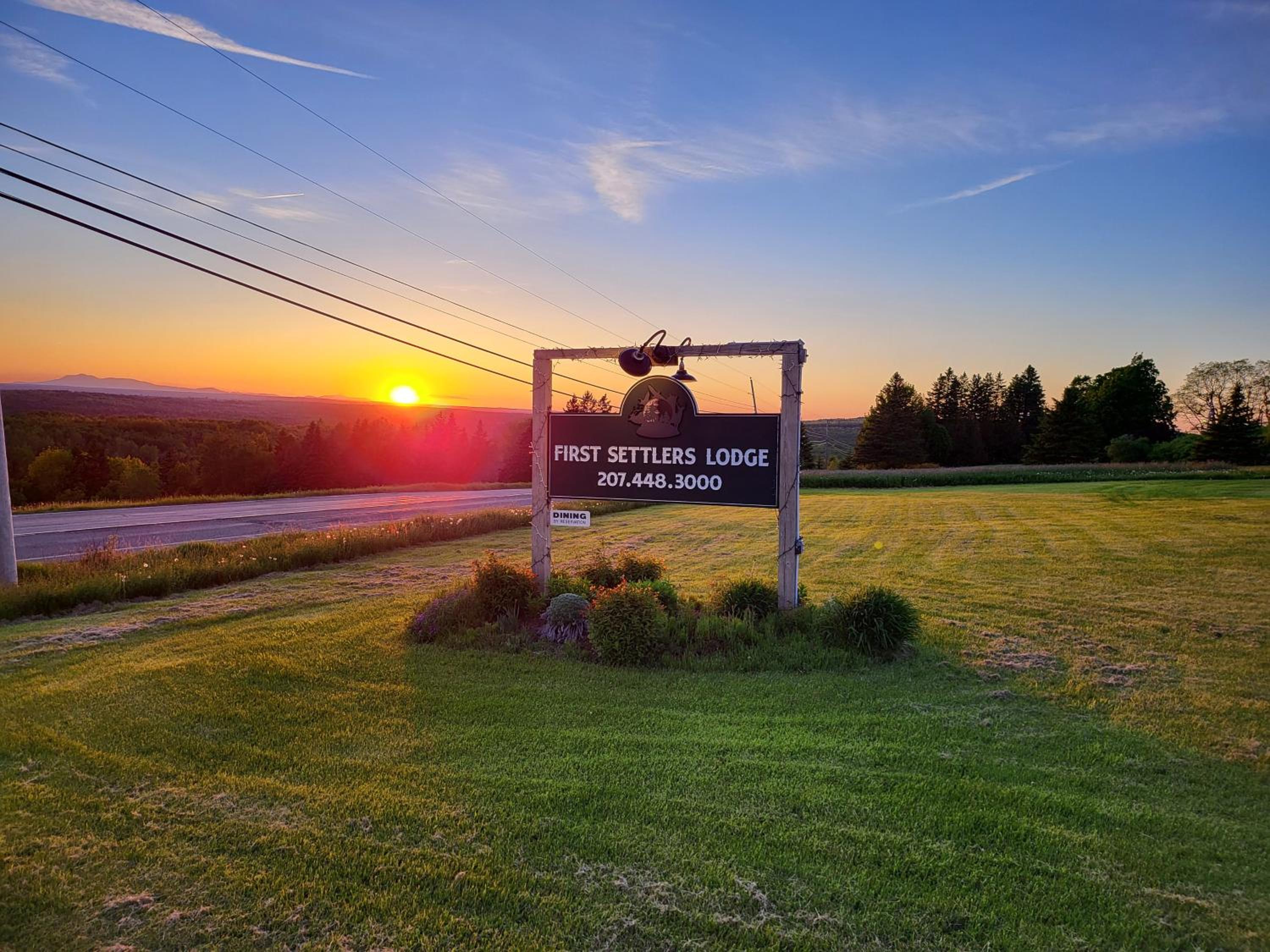 First Settlers Lodge