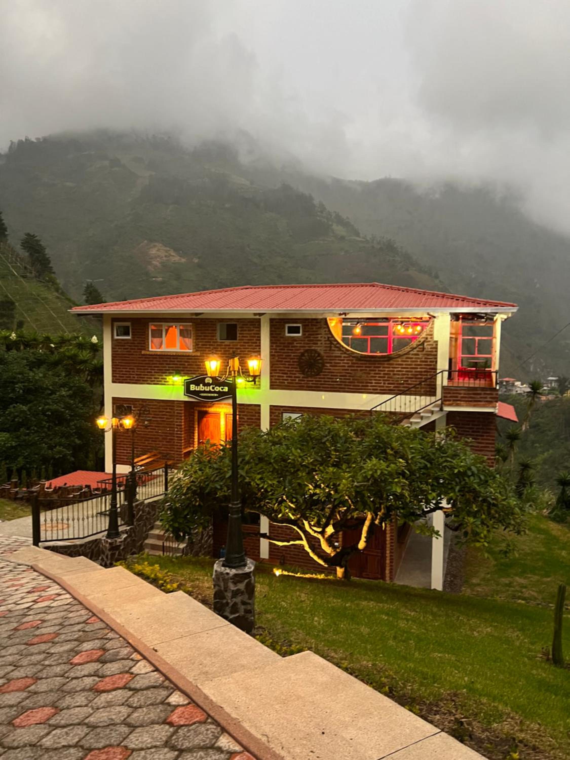 Bubucoca Residence