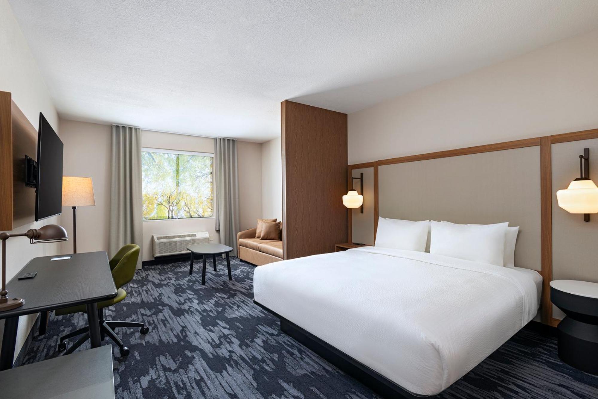Hillsboro Vacations - Fairfield by Marriott Inn  Suites Hillsboro - Property Image 3