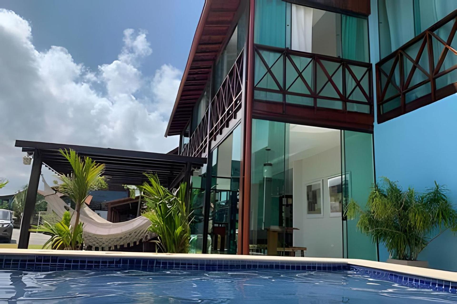 Hotel Village Praia dos Carneiros 3 com 6 quartos e Hidro - Image 1