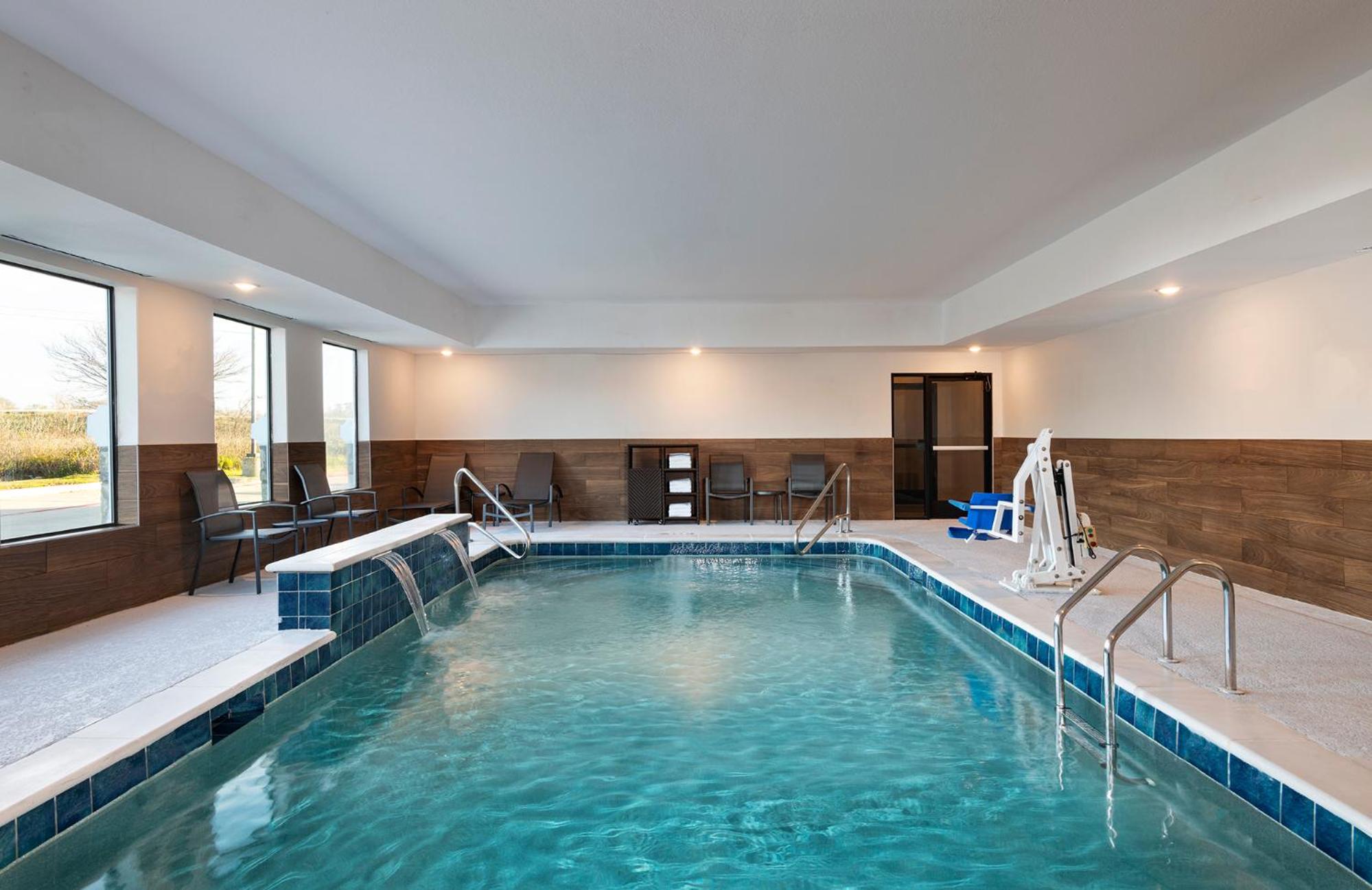 Fairfield by Marriott Inn & Suites Hillsboro