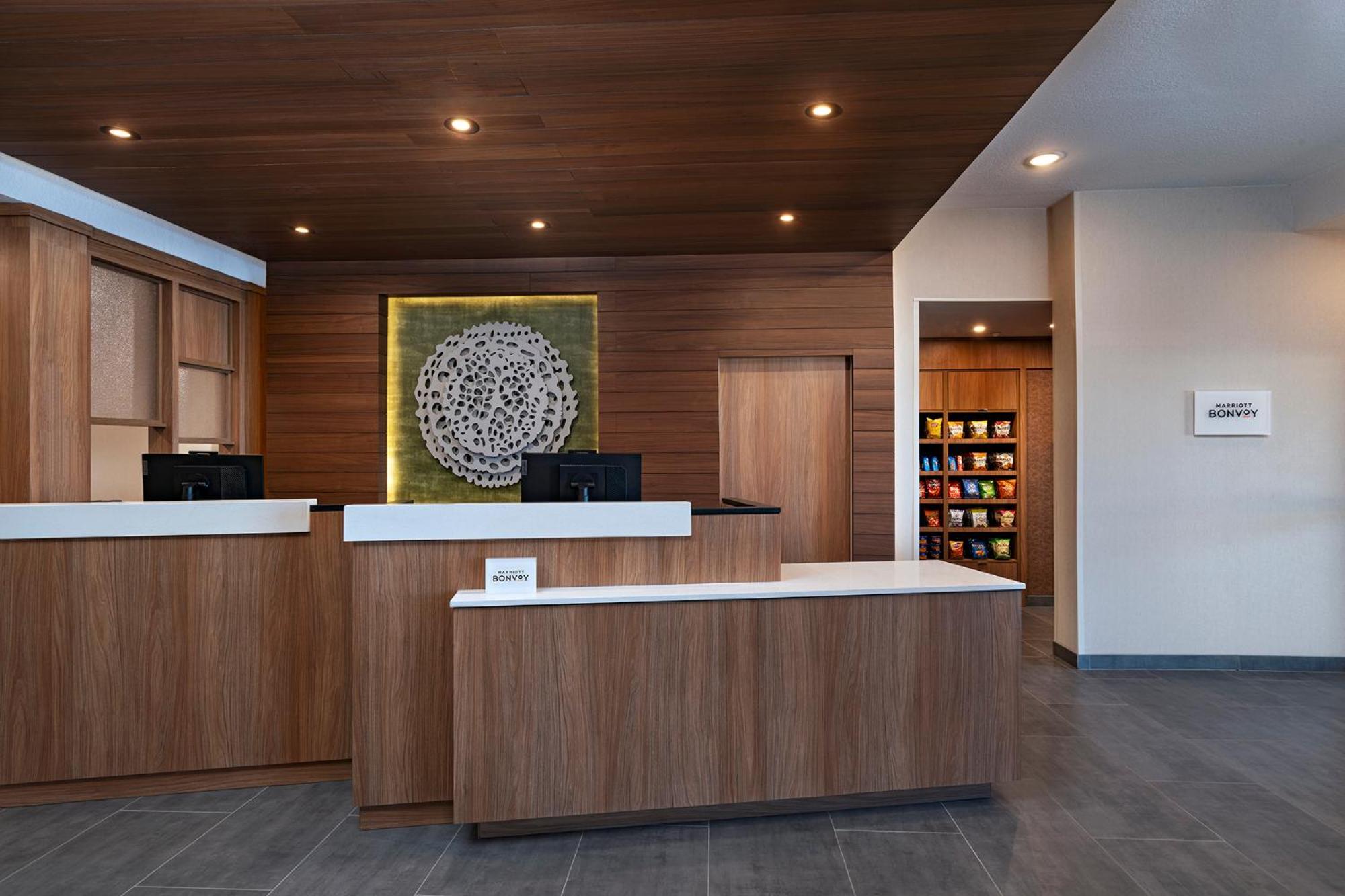 Fairfield by Marriott Inn & Suites Hillsboro