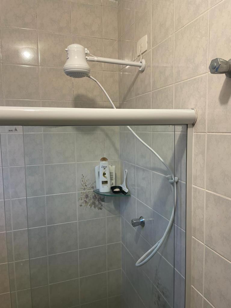 Apartamento com linda vista na praia Martim de Sá
