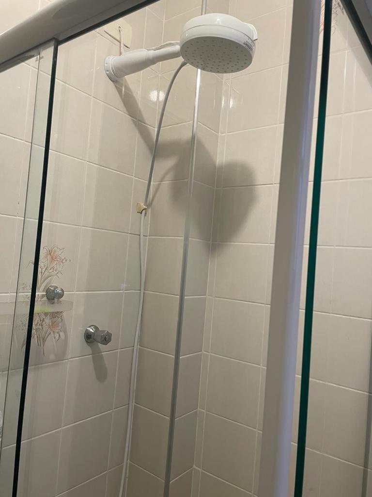 Apartamento com linda vista na praia Martim de Sá