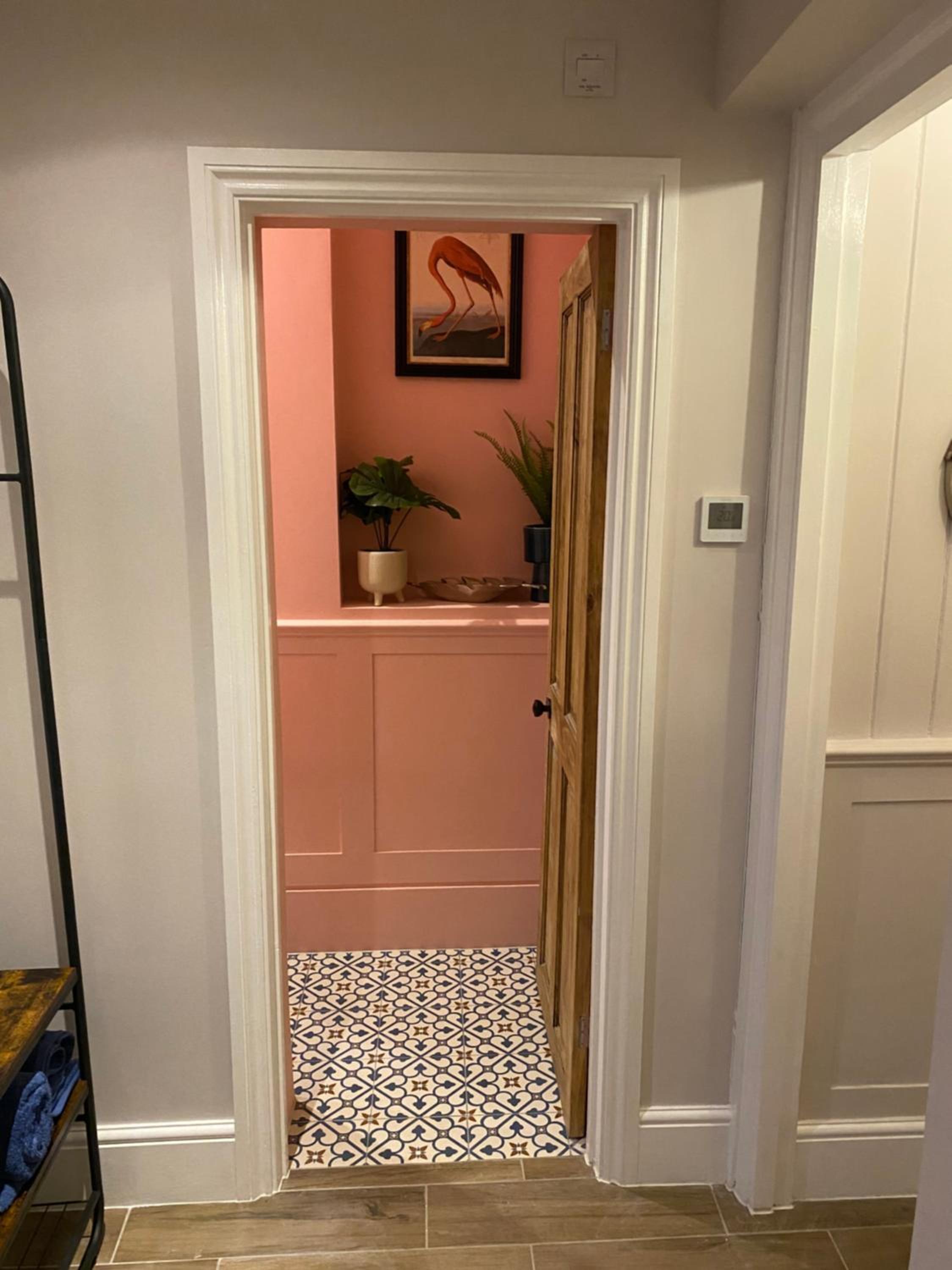 bathroom