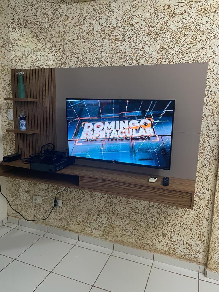 Apartamento com linda vista na praia Martim de Sá
