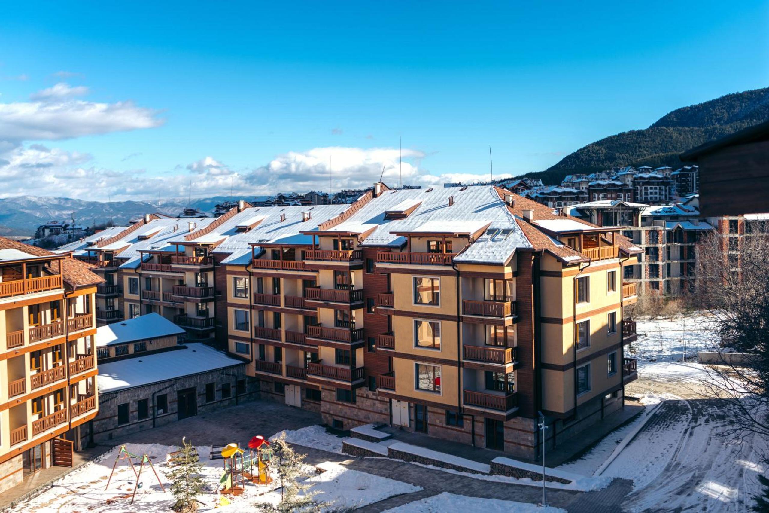 Relax home Pirin sense
