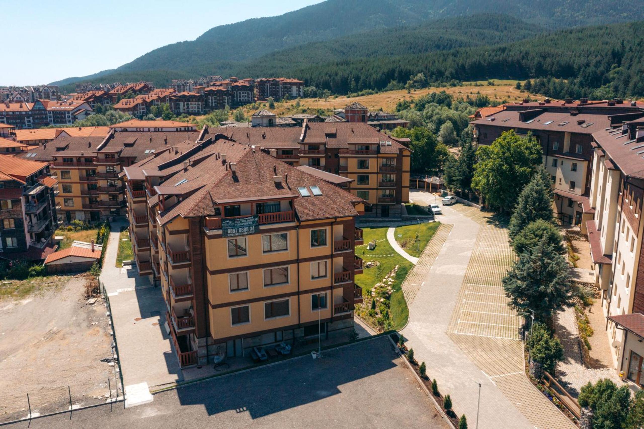 Relax home Pirin sense