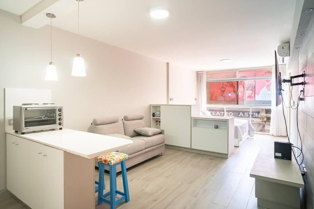 Impecable estudio en el centro