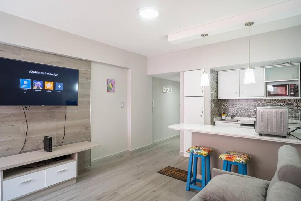 Impecable estudio en el centro
