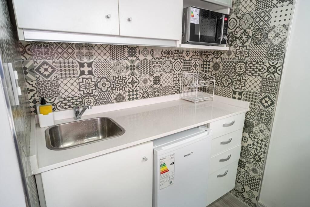Impecable estudio en el centro