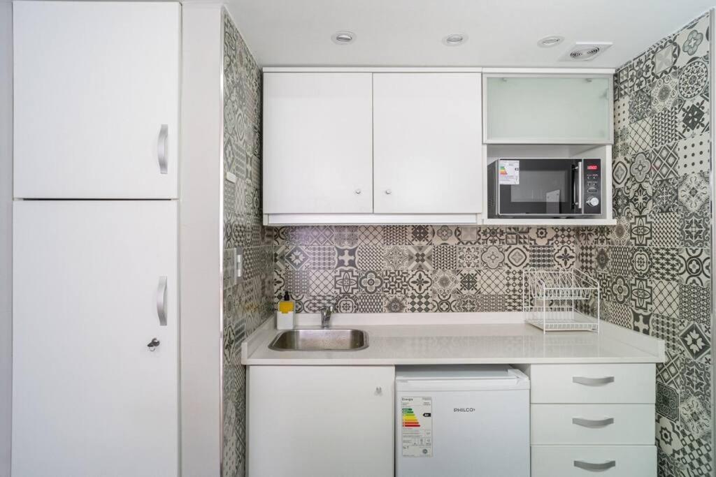 Impecable estudio en el centro
