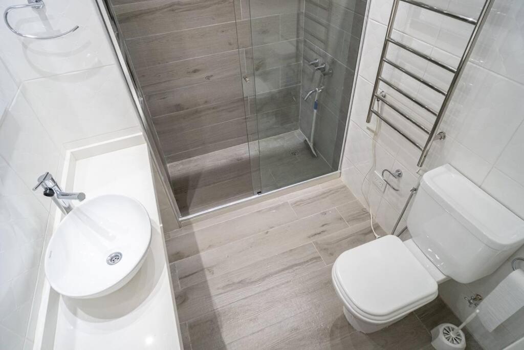 Impecable estudio en el centro