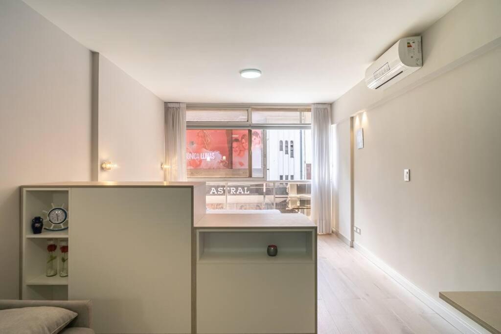 Impecable estudio en el centro