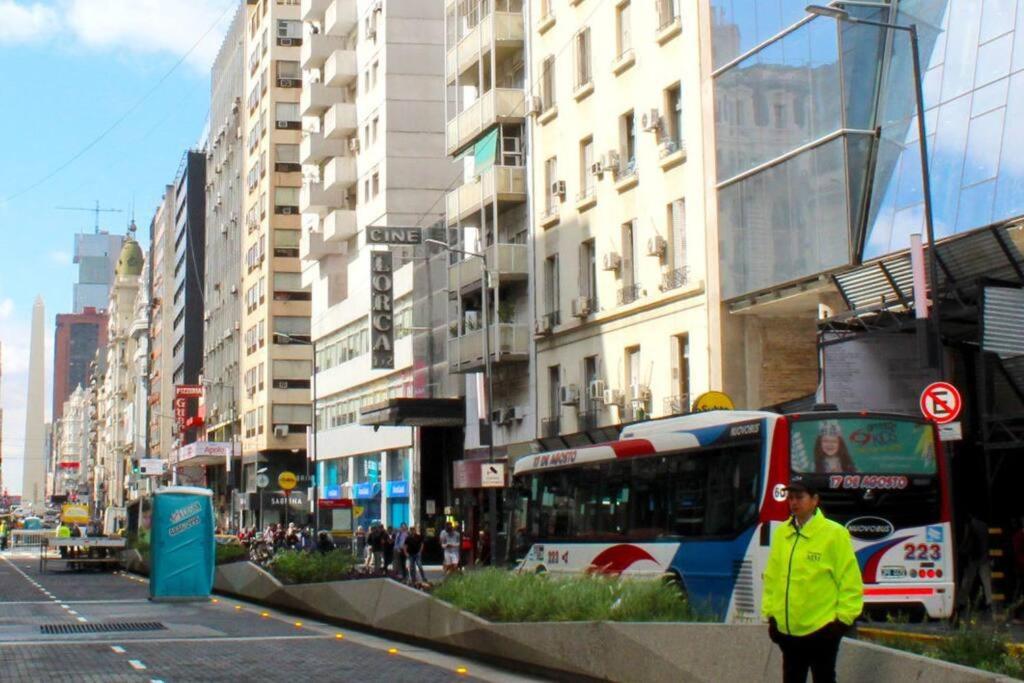 Impecable estudio en el centro