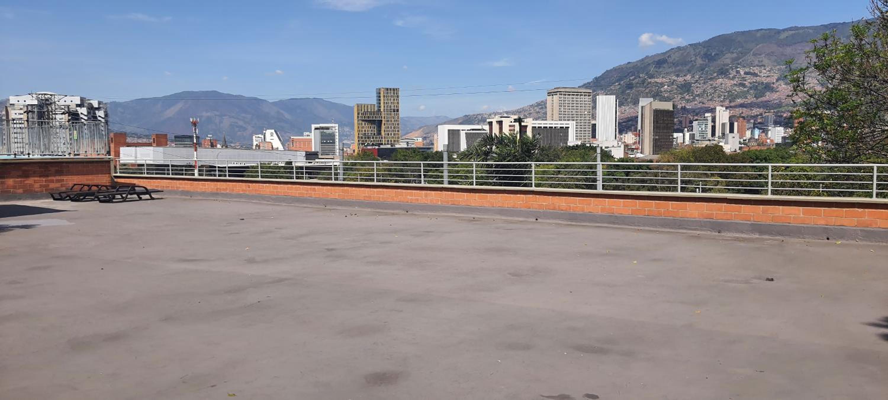 Bonito y cómodo apartamento cerca a Plaza Mayor