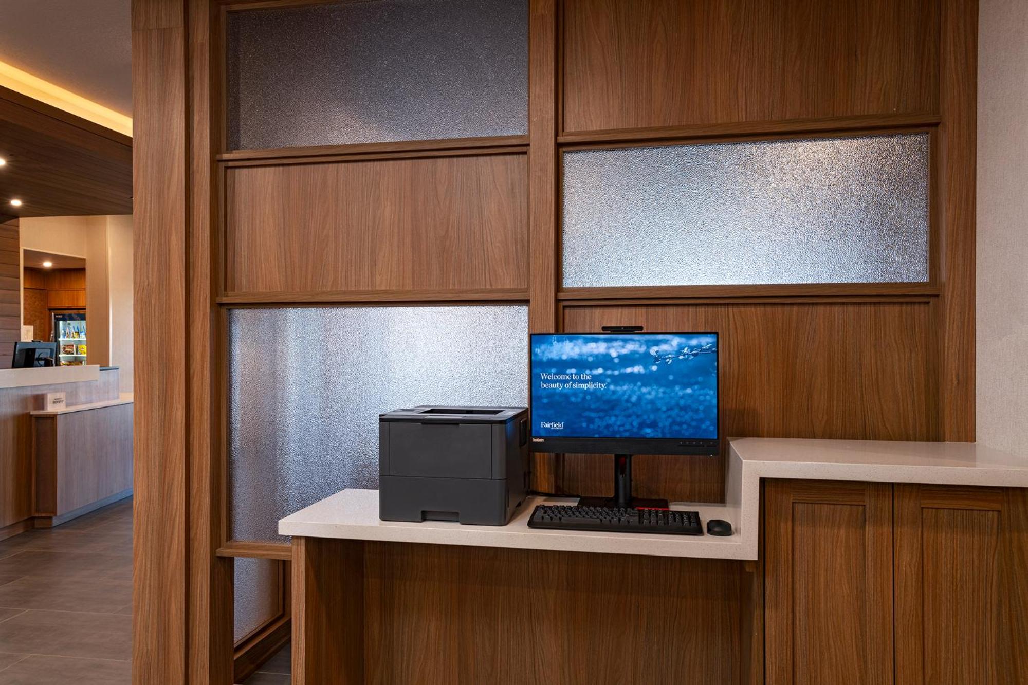Hillsboro Vacations - Fairfield by Marriott Inn  Suites Hillsboro - Property Image 12