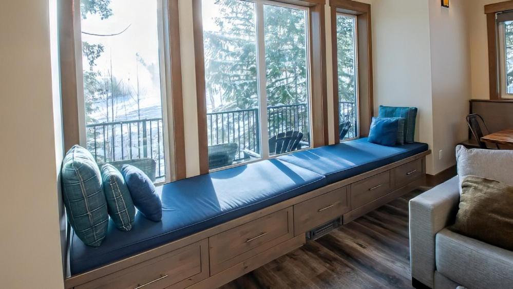 Snow Creek Cabins by Fernie Lodging Co