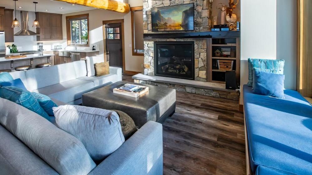 Snow Creek Cabins by Fernie Lodging Co