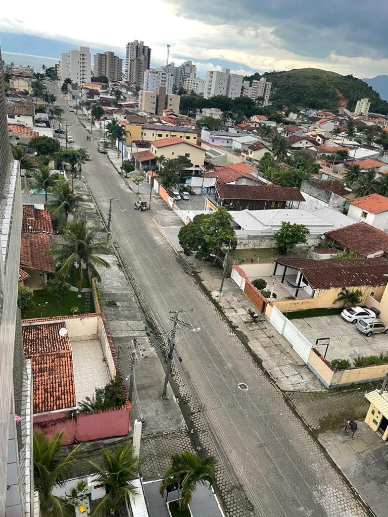 Apartamento com linda vista na praia Martim de Sá