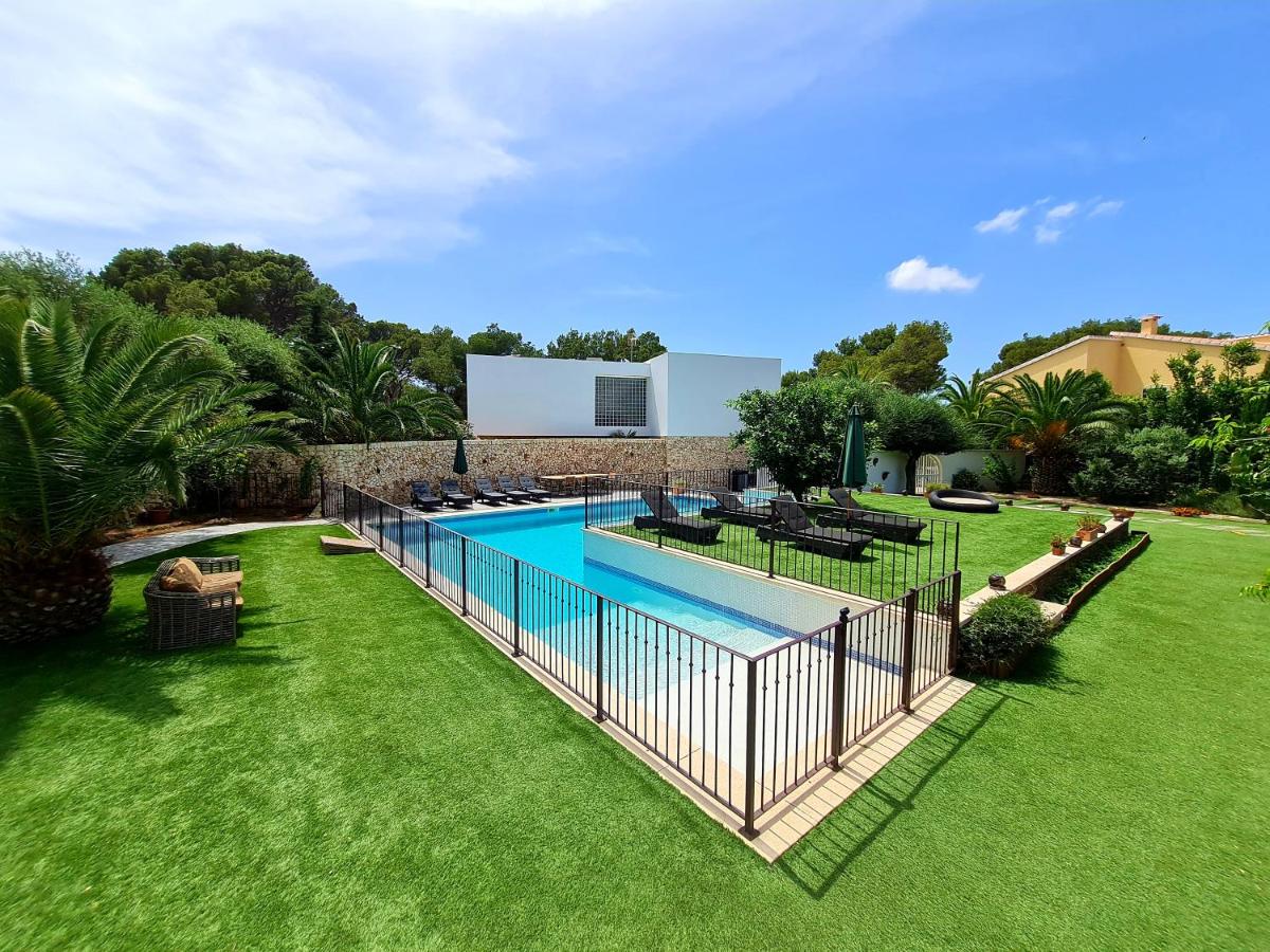 Galdana's House view 2