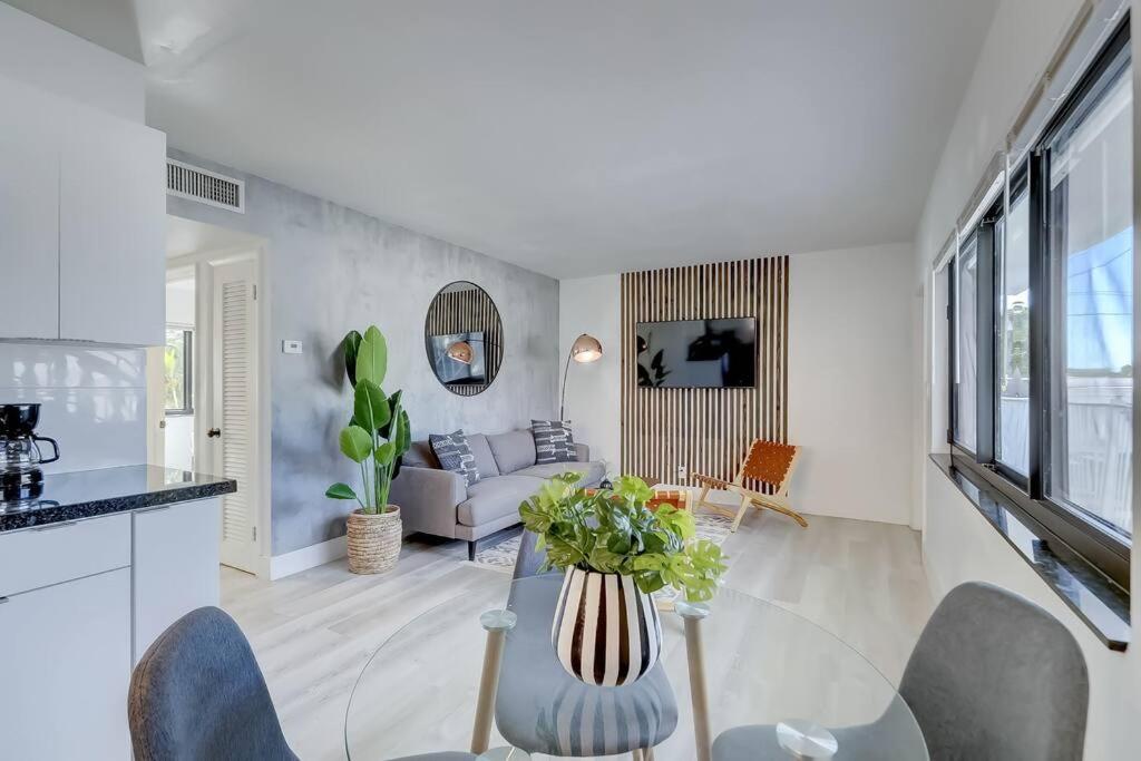 Chic Retreat: 2BR Apartment! view 2