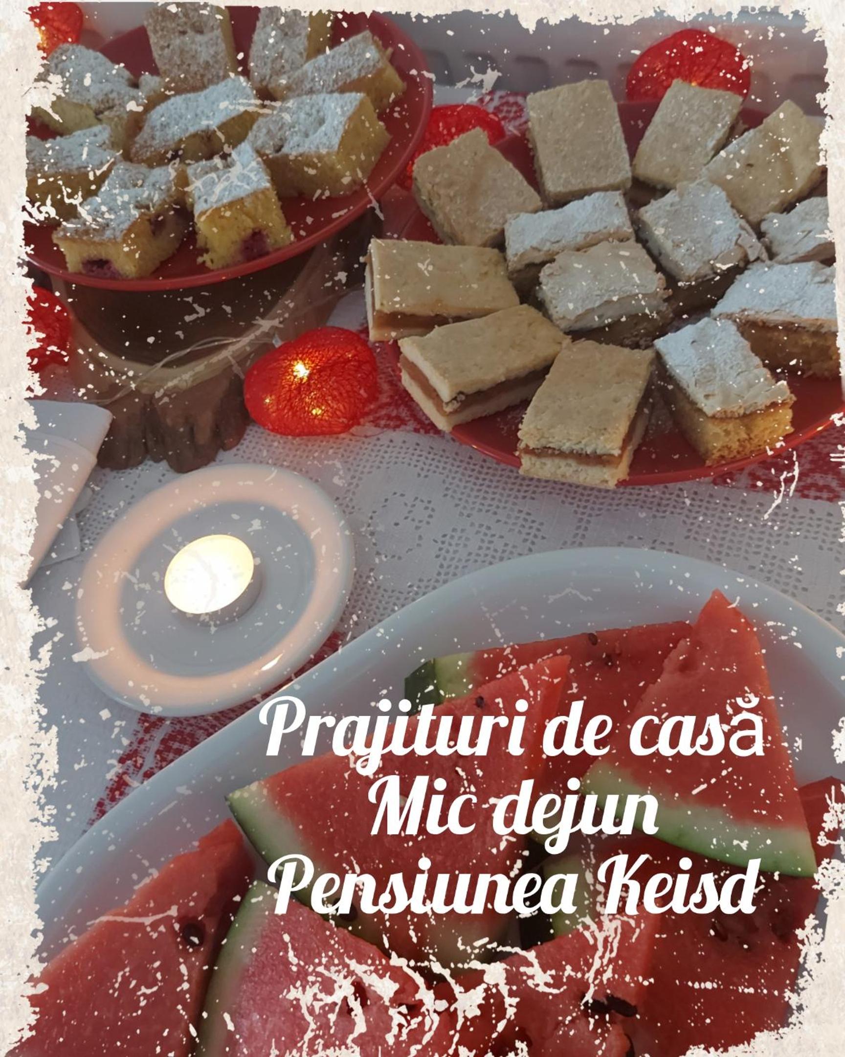 Pensiunea Keisd
