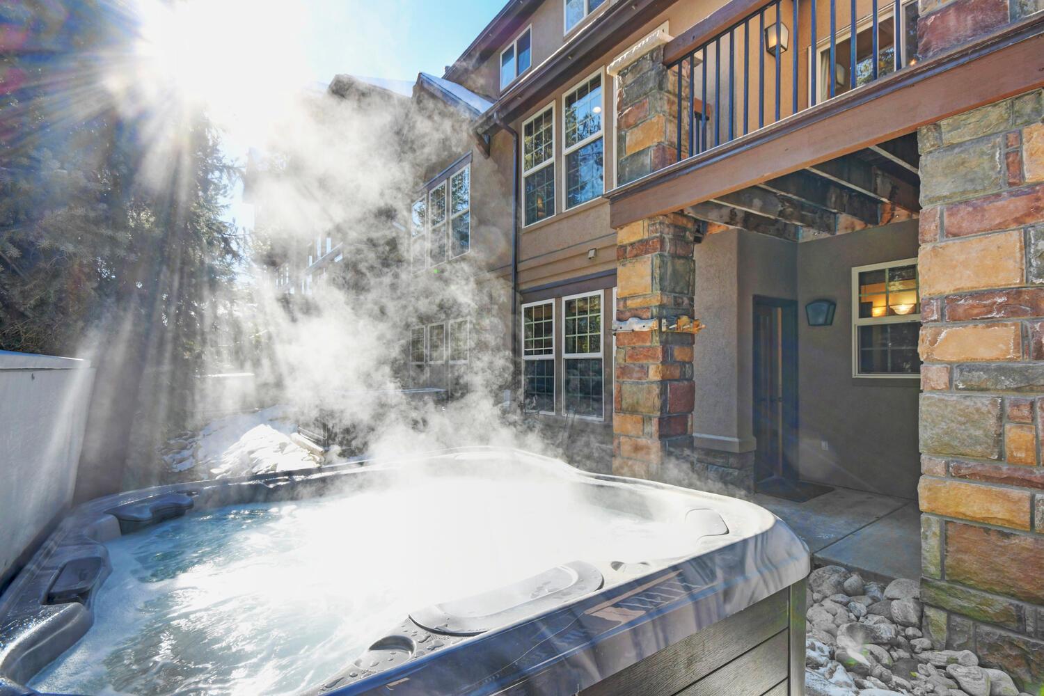 Downtown WP Villa 206 I Private Hot Tub I Views I Activity Program view 5