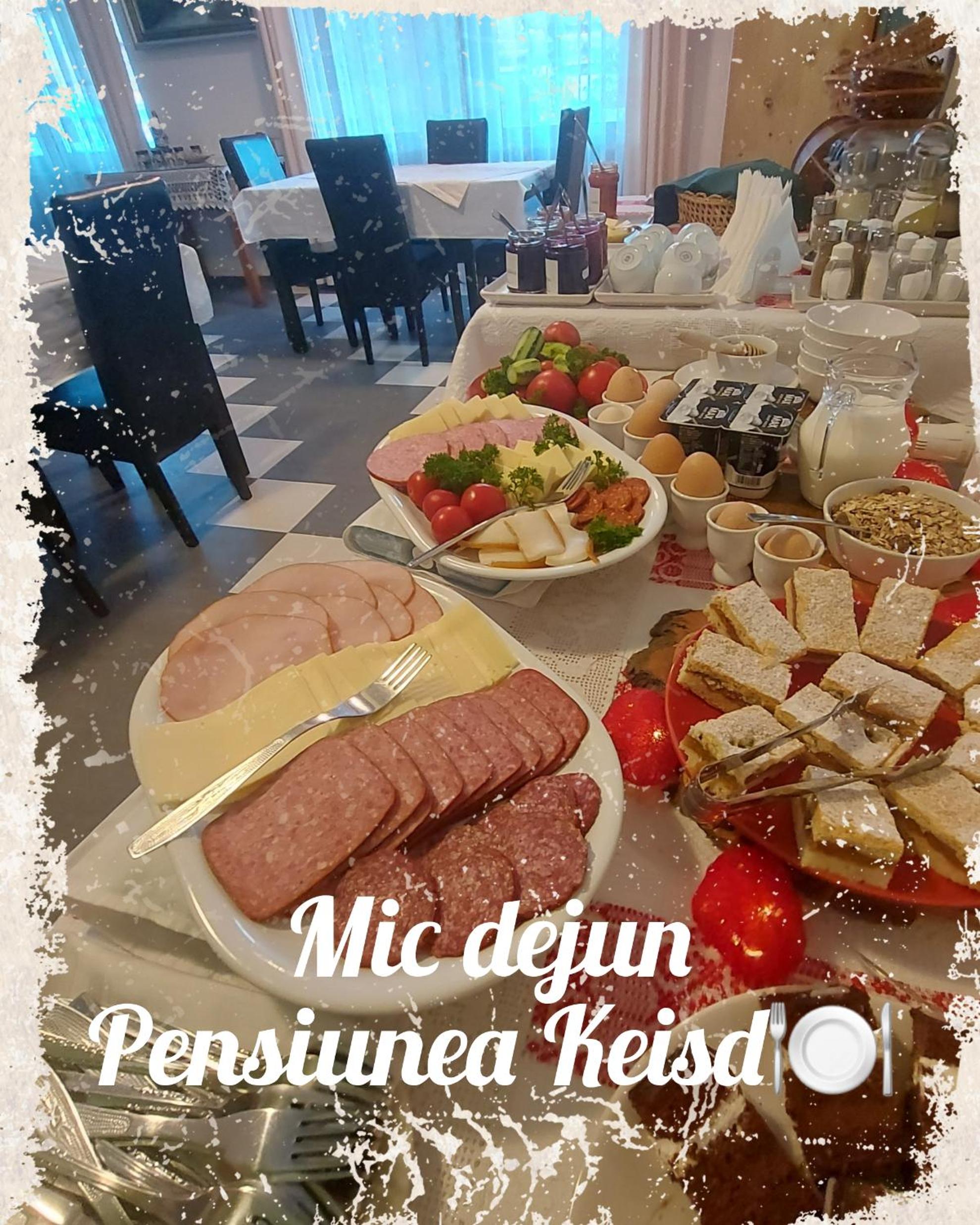 Pensiunea Keisd