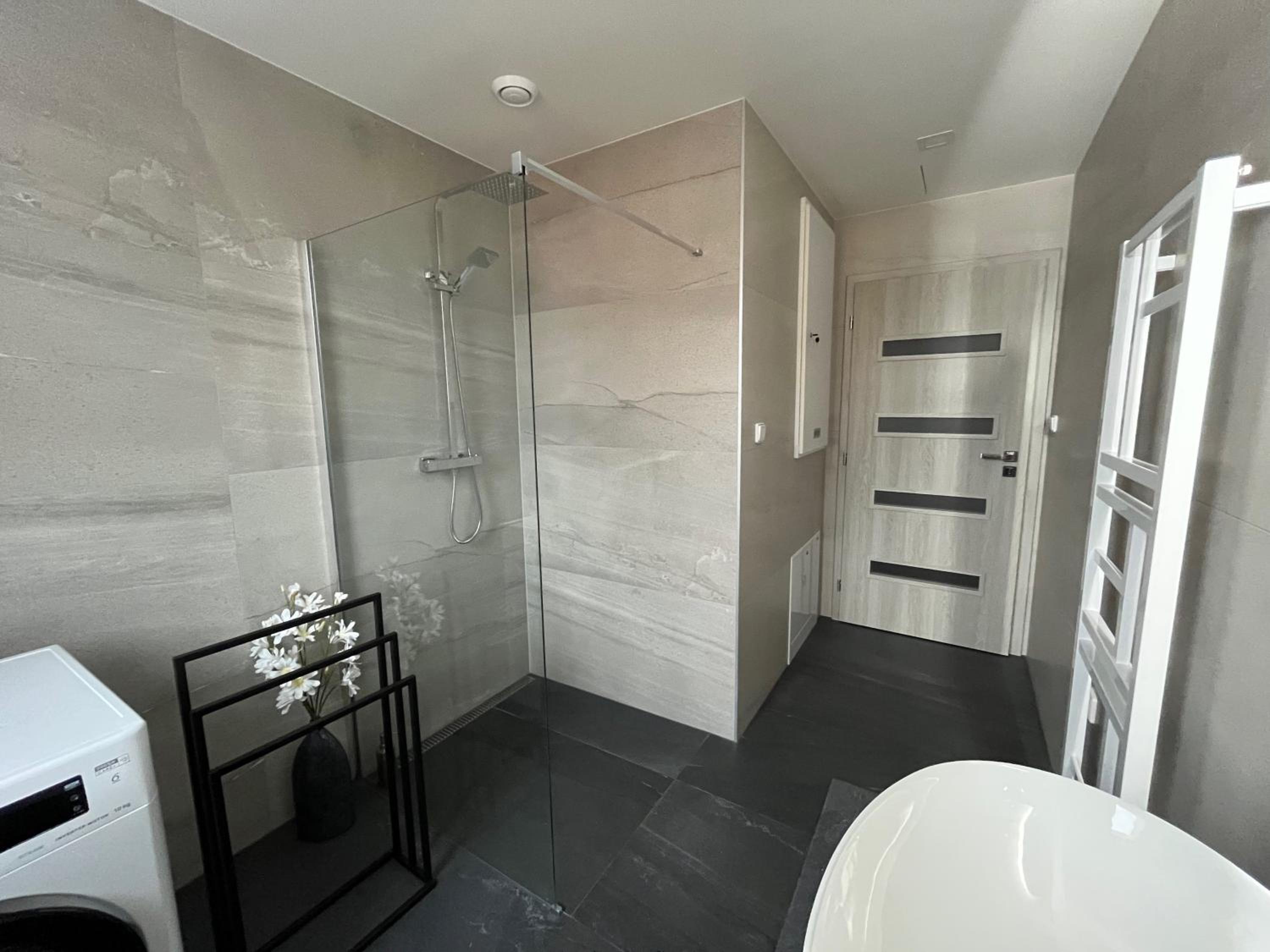 Apartmán u zámecké zahrady