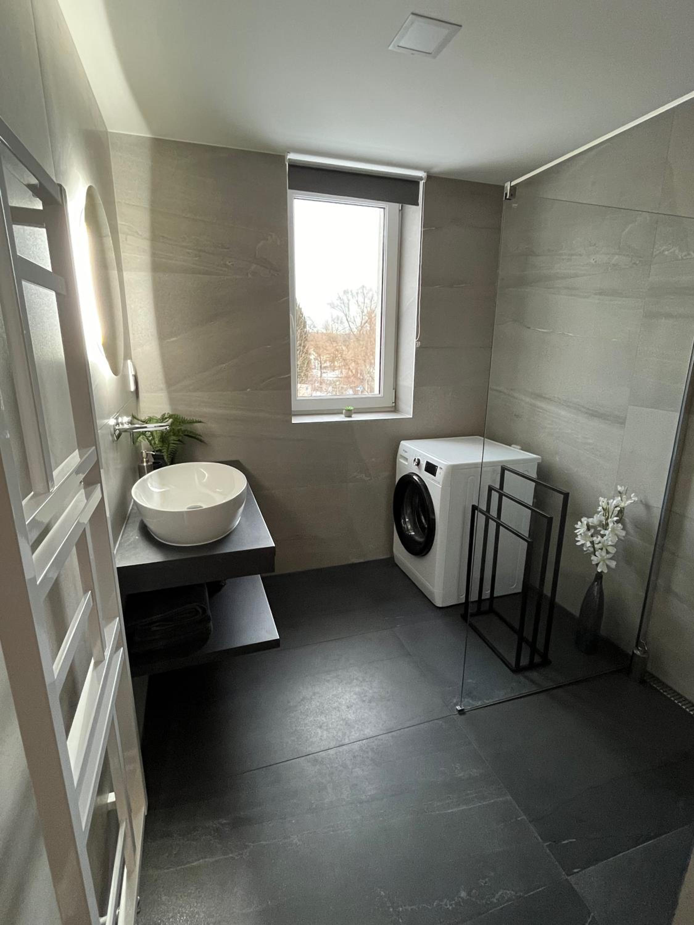 Apartmán u zámecké zahrady