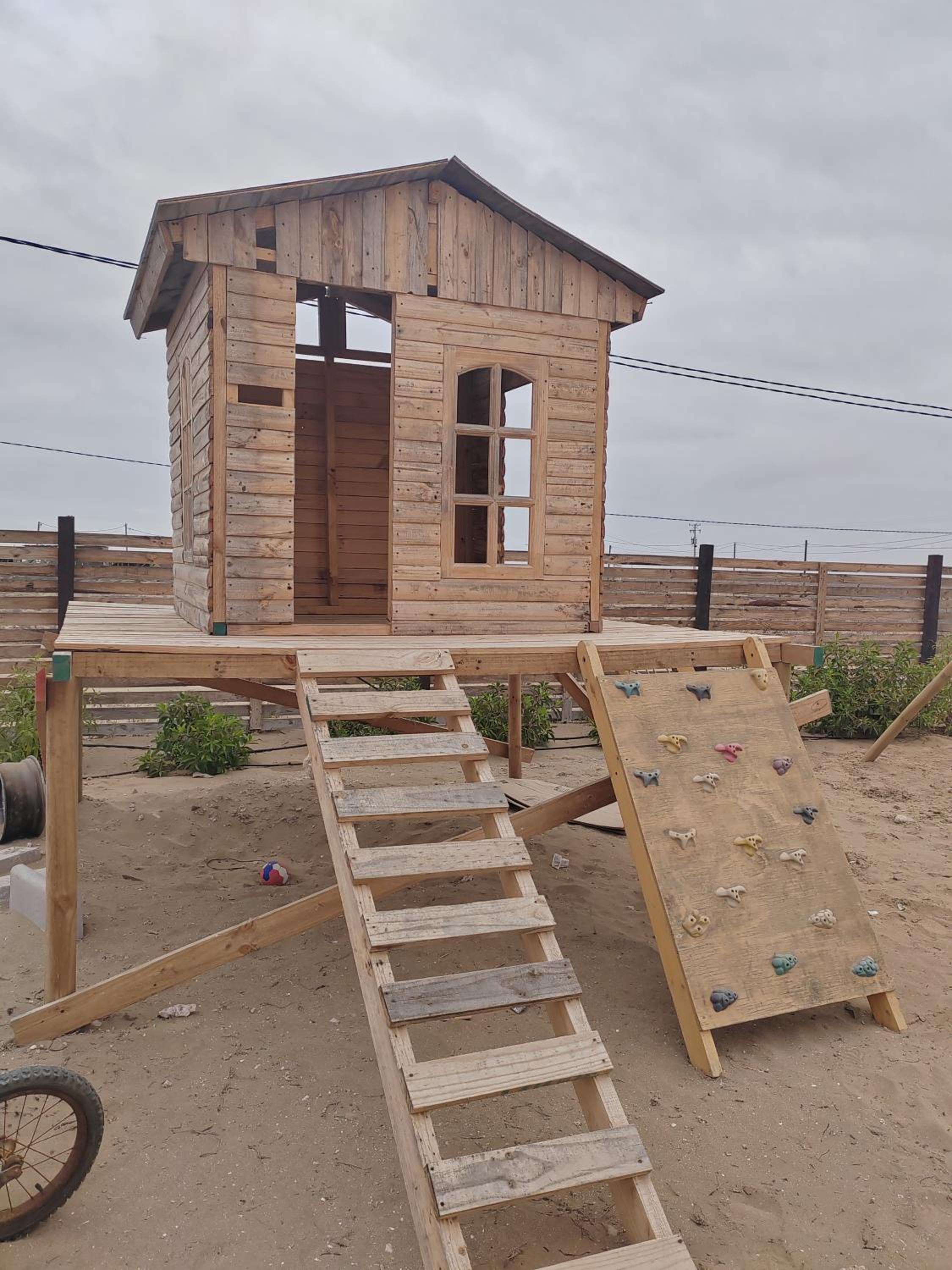 Cabañas el llano punta de choros