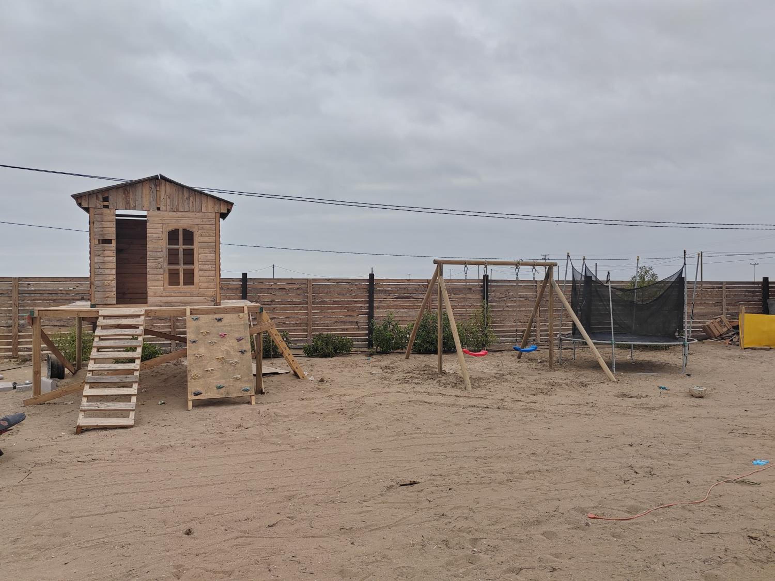 Cabañas el llano punta de choros