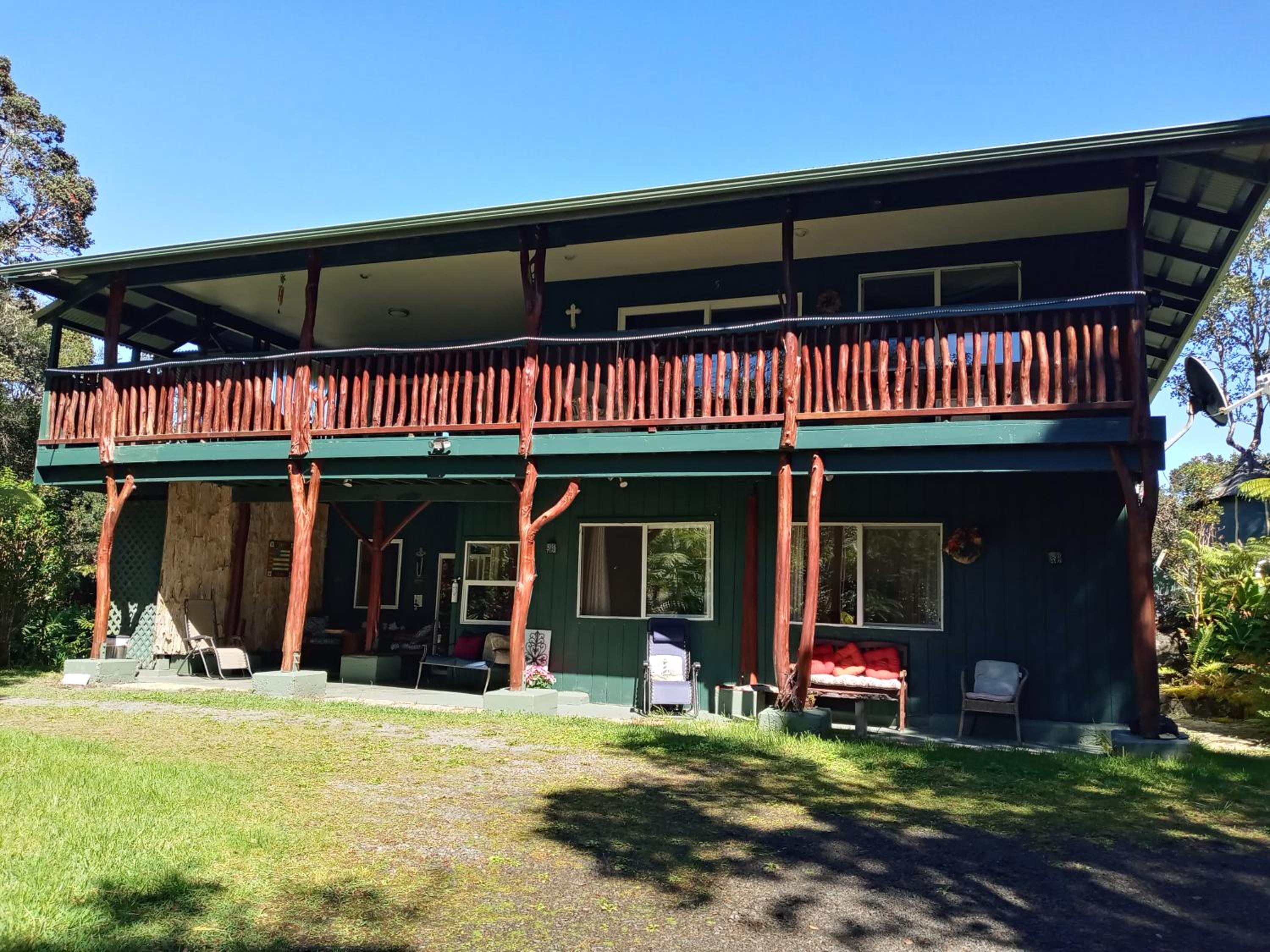 Aloha Crater Lodge