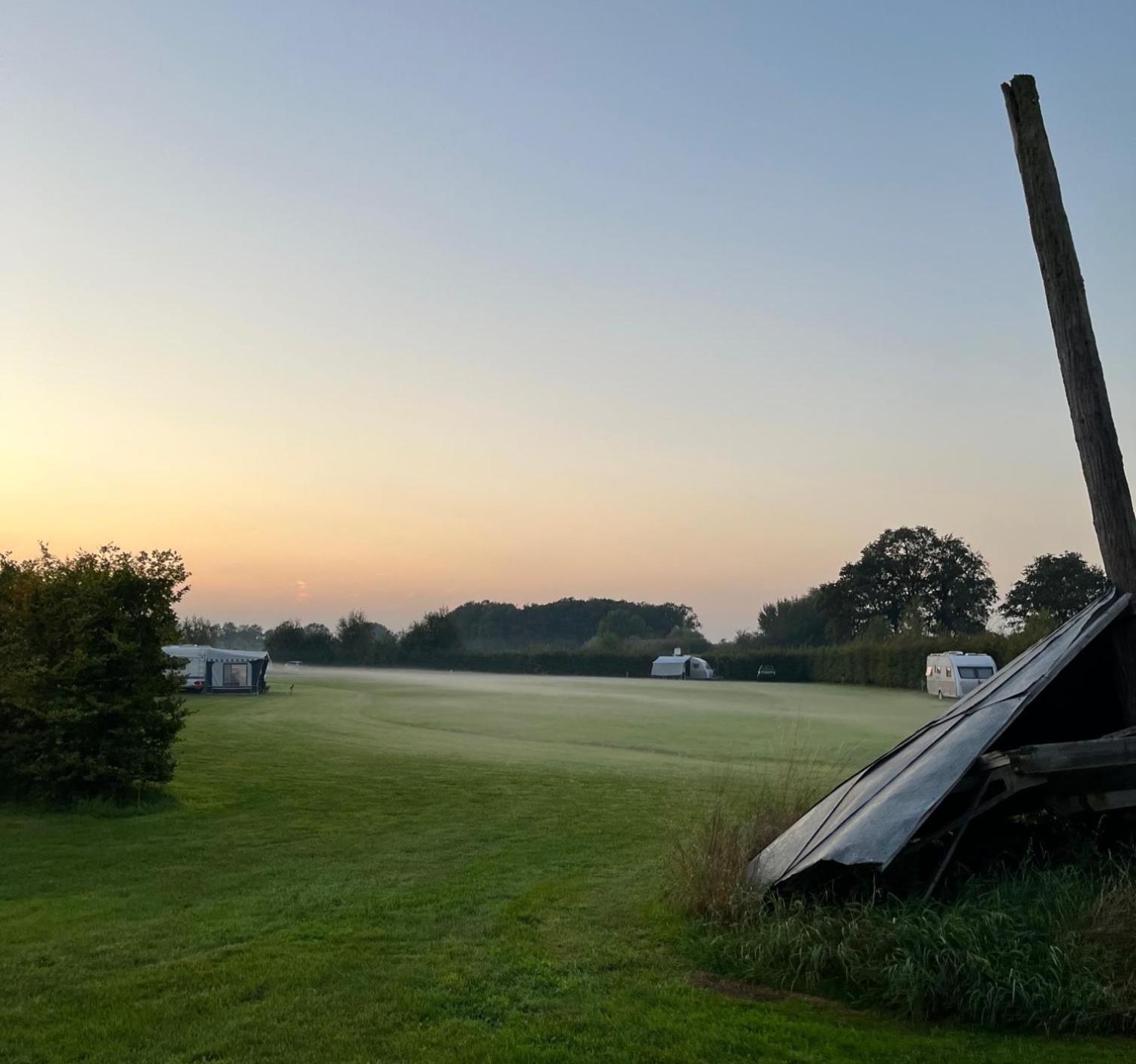 Erve Zonnehoeve B&B en Wijngaard