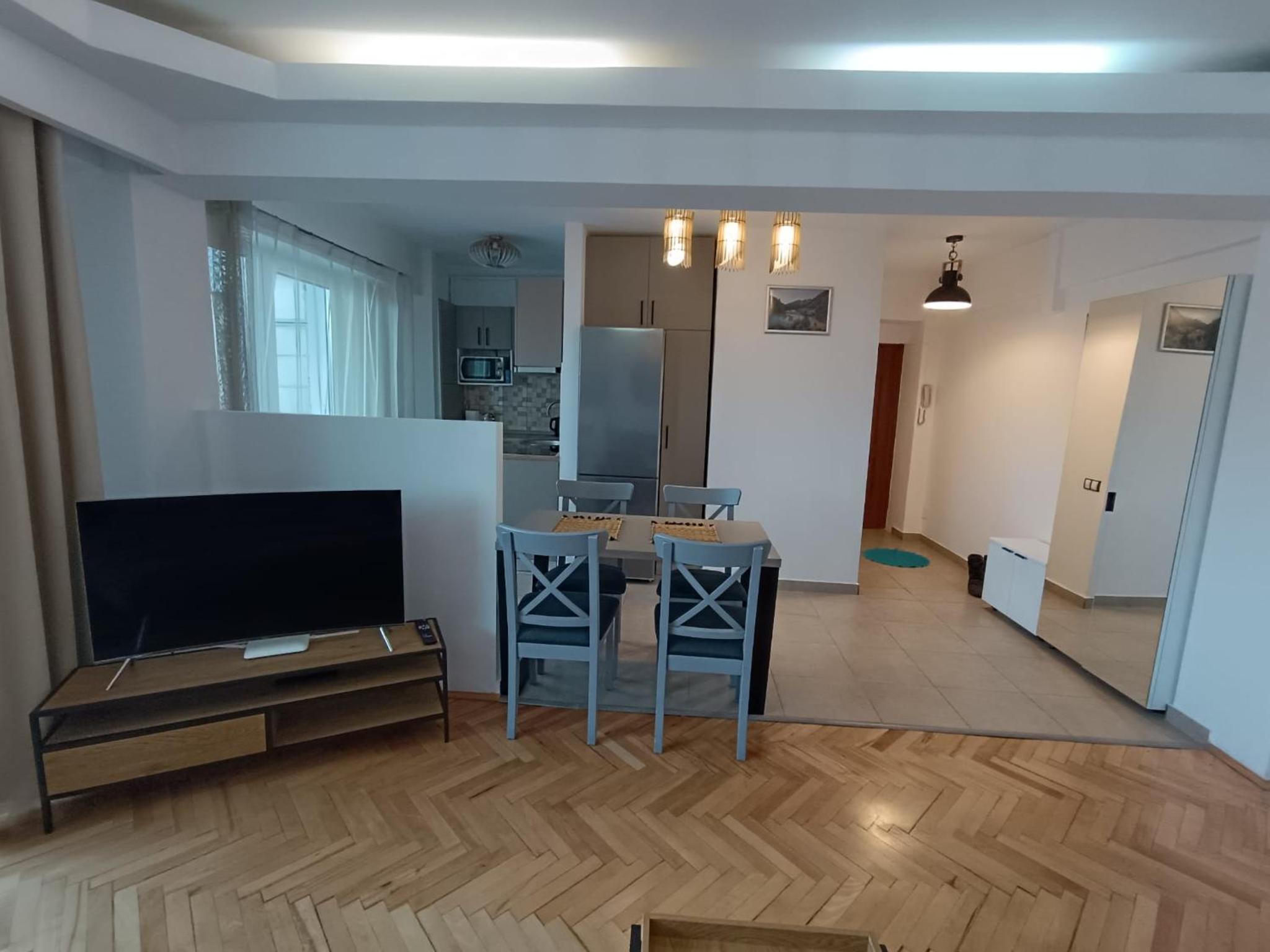 Apartament vedere panoramica Aria view 4