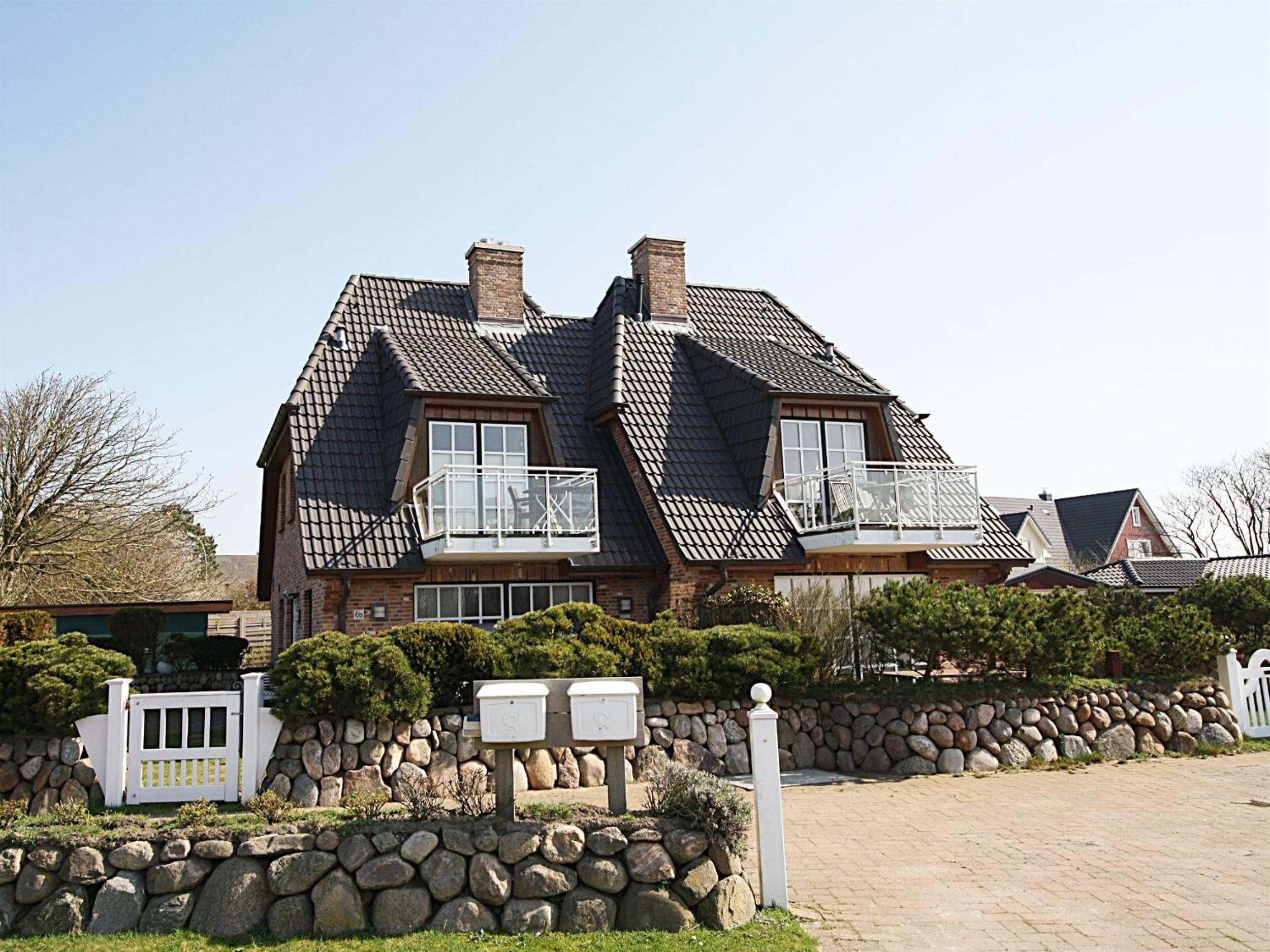 Haus-Fili en Wenningstedt