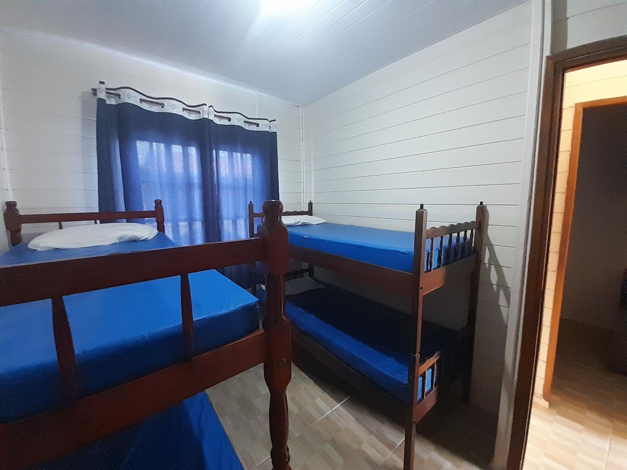 Casa Azul aconchegante, próx. a praia, Wi-Fi 300mb