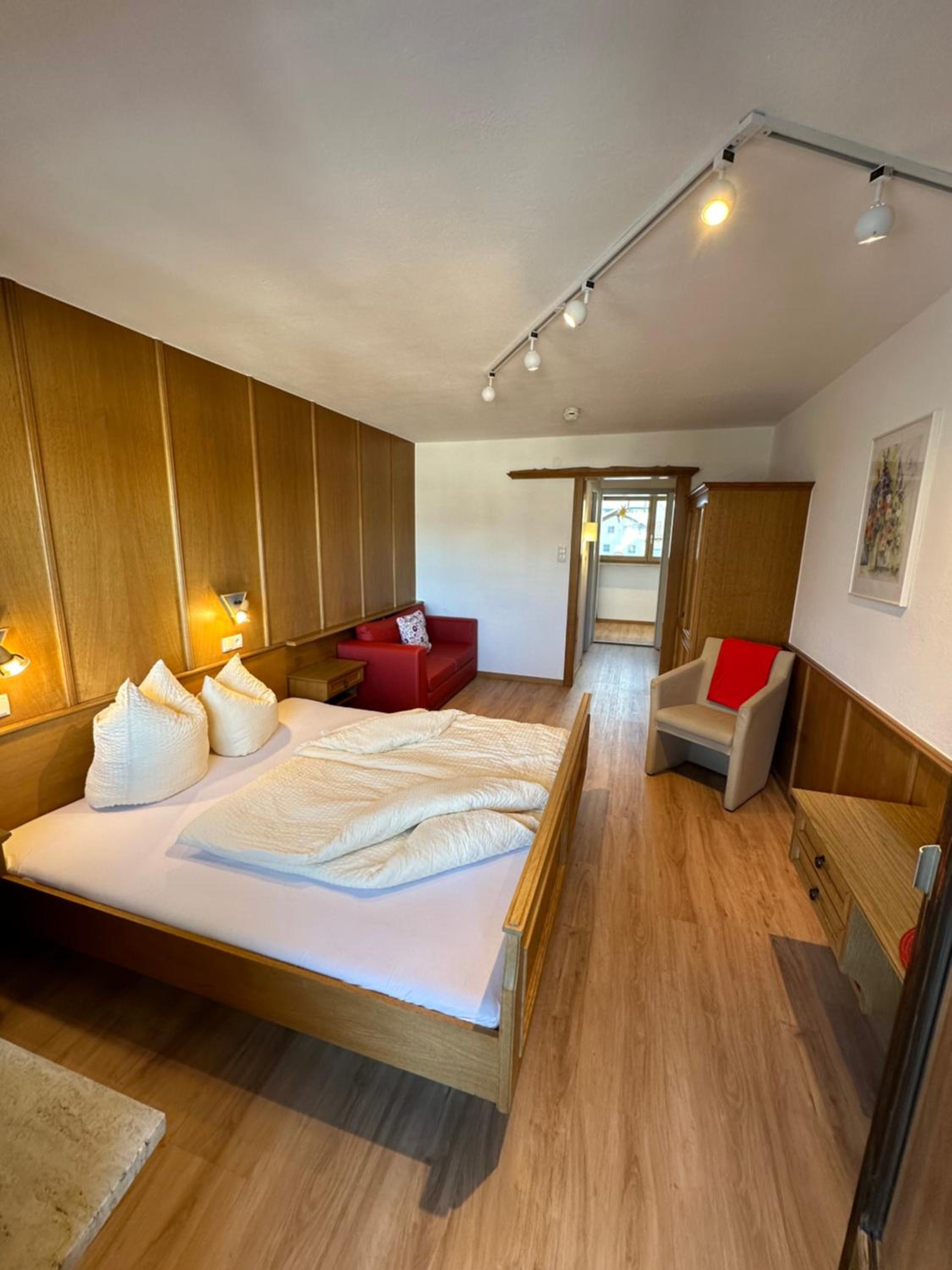 Appartements Dobler - s'Zischgn