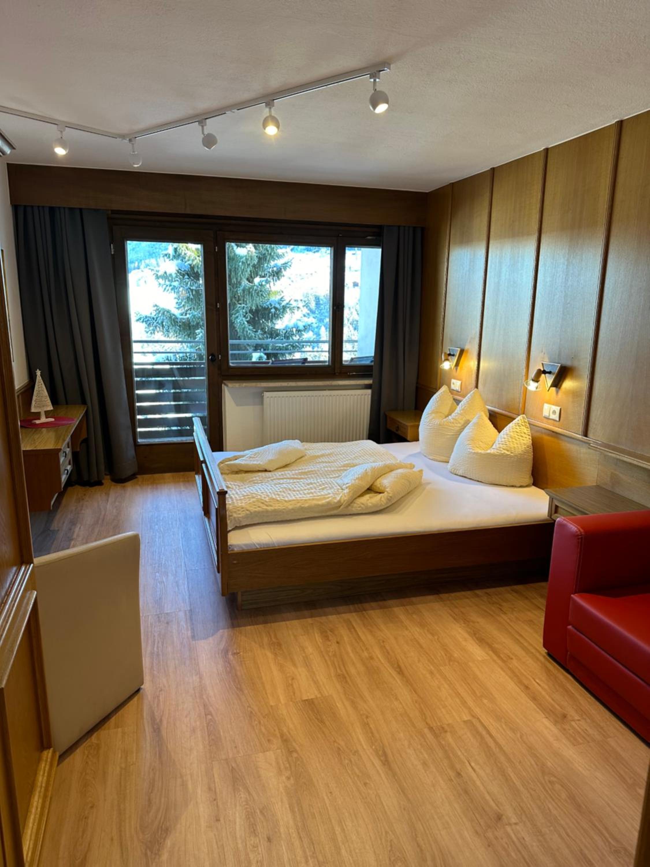 Appartements Dobler - s'Zischgn