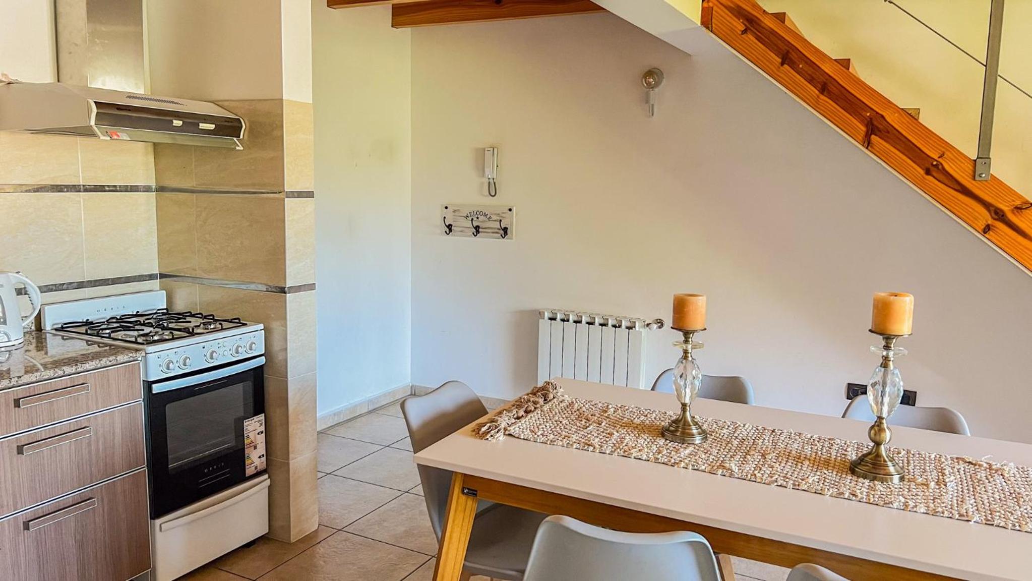 RentUp - Espacioso Duplex, ideal para Familias en Bariloche