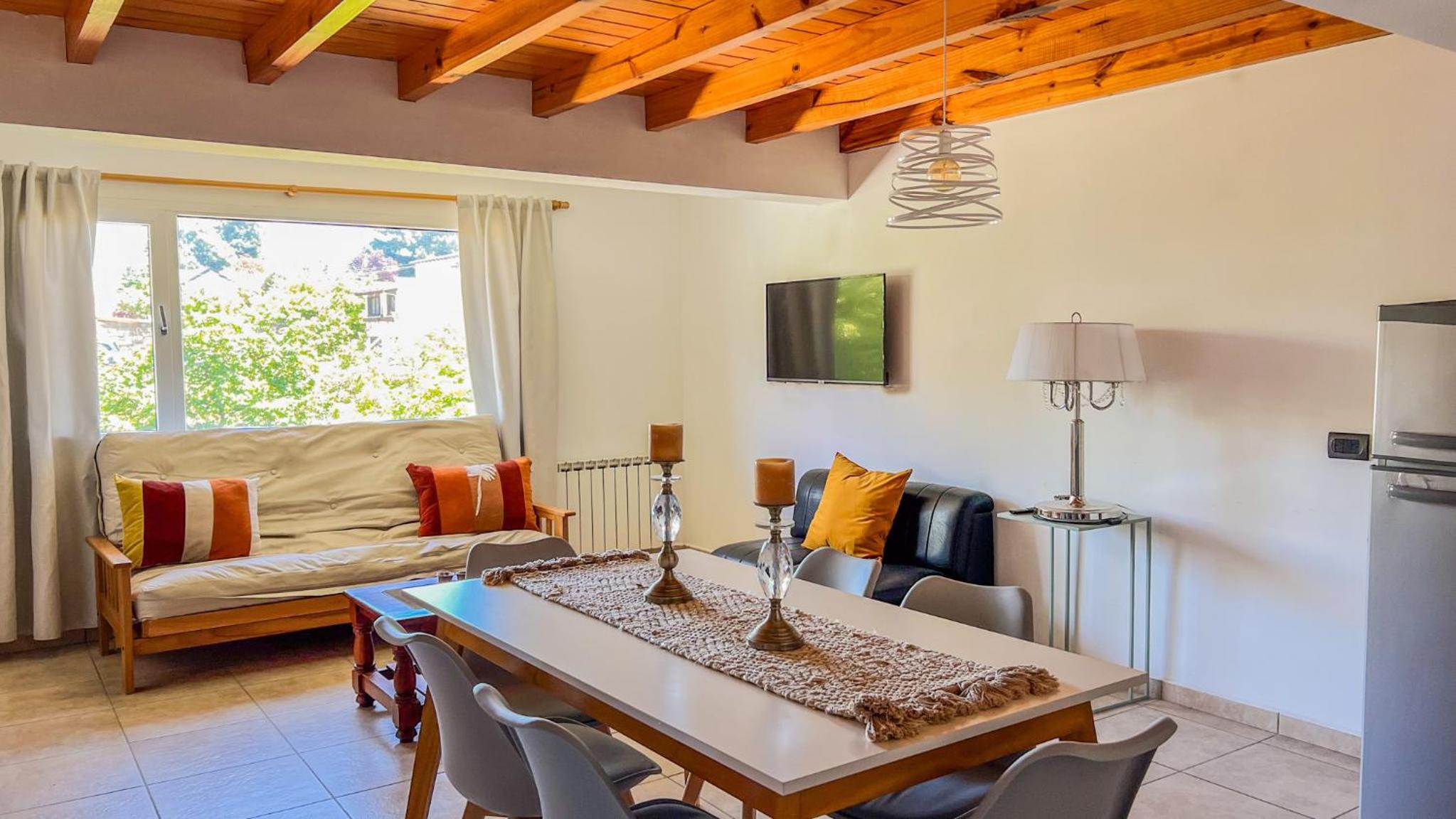 RentUp - Espacioso Duplex, ideal para Familias en Bariloche
