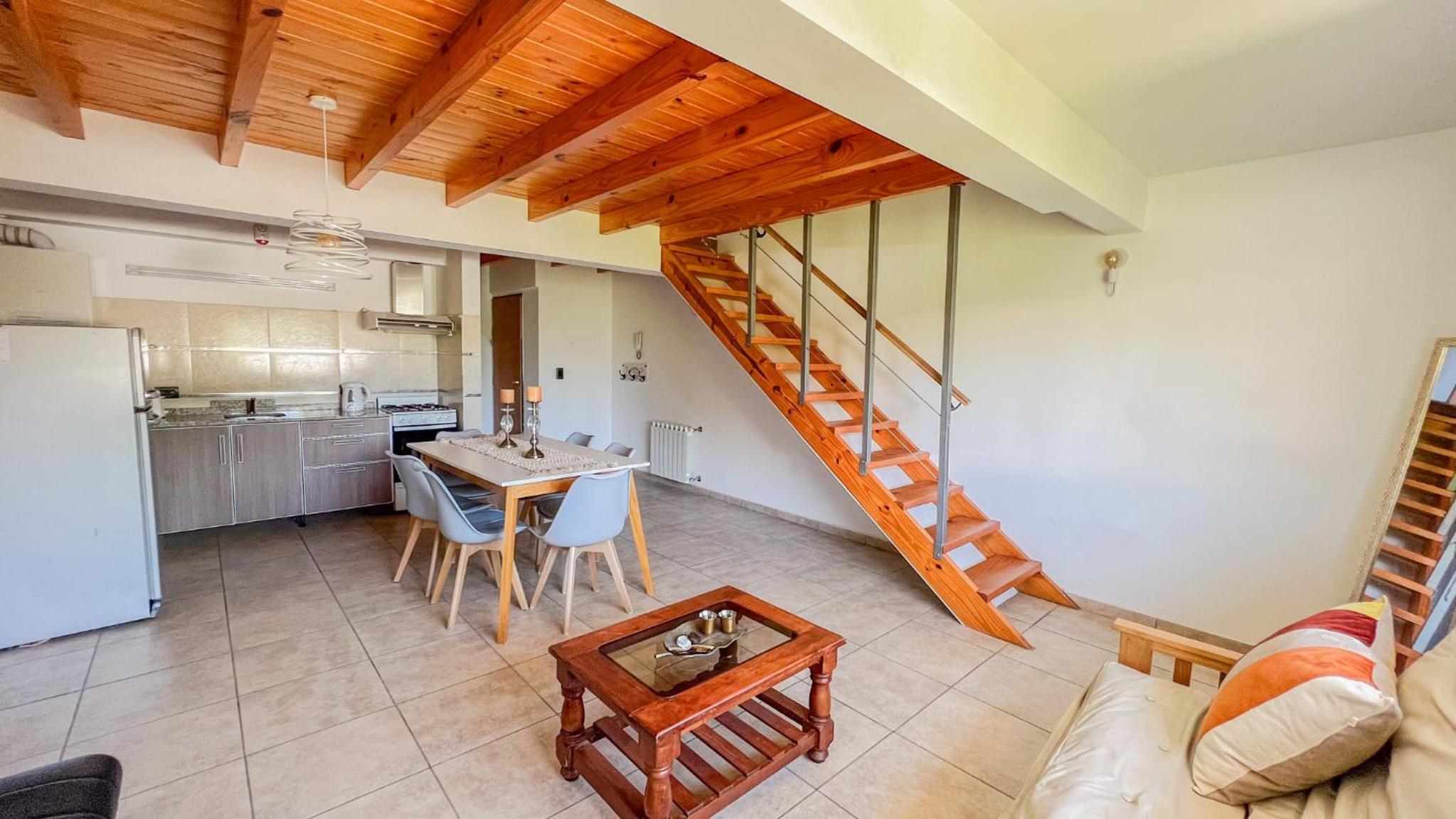 RentUp - Espacioso Duplex, ideal para Familias en Bariloche