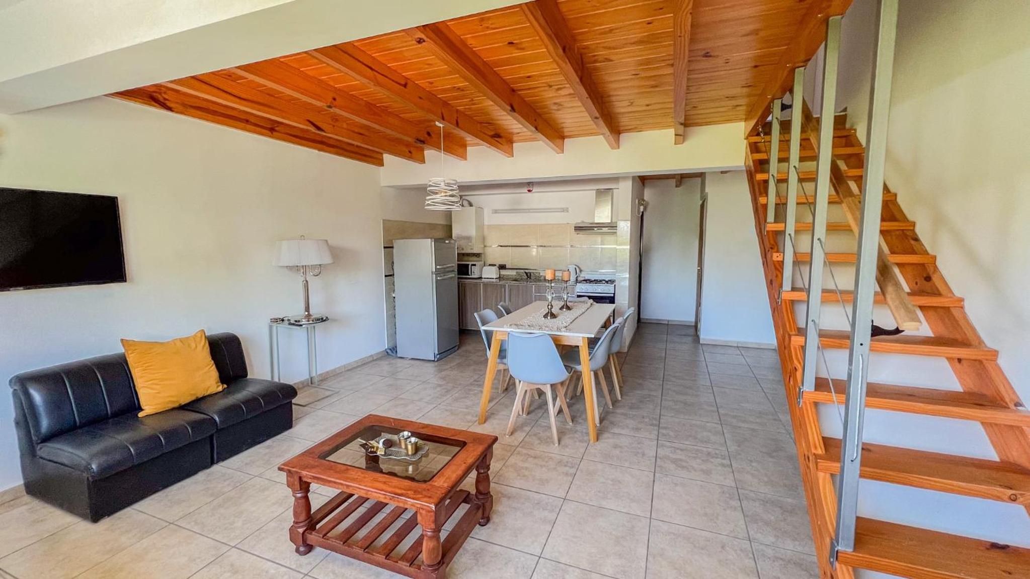 RentUp - Espacioso Duplex, ideal para Familias en Bariloche