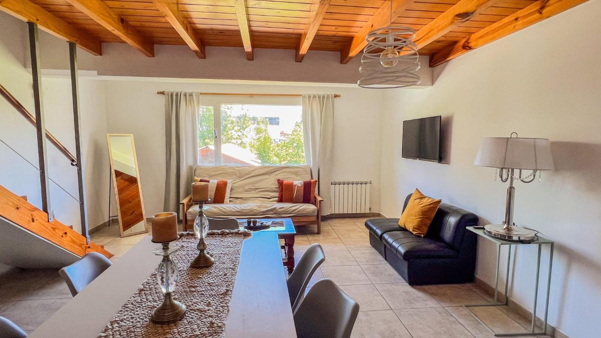 RentUp - Espacioso Duplex, ideal para Familias en Bariloche