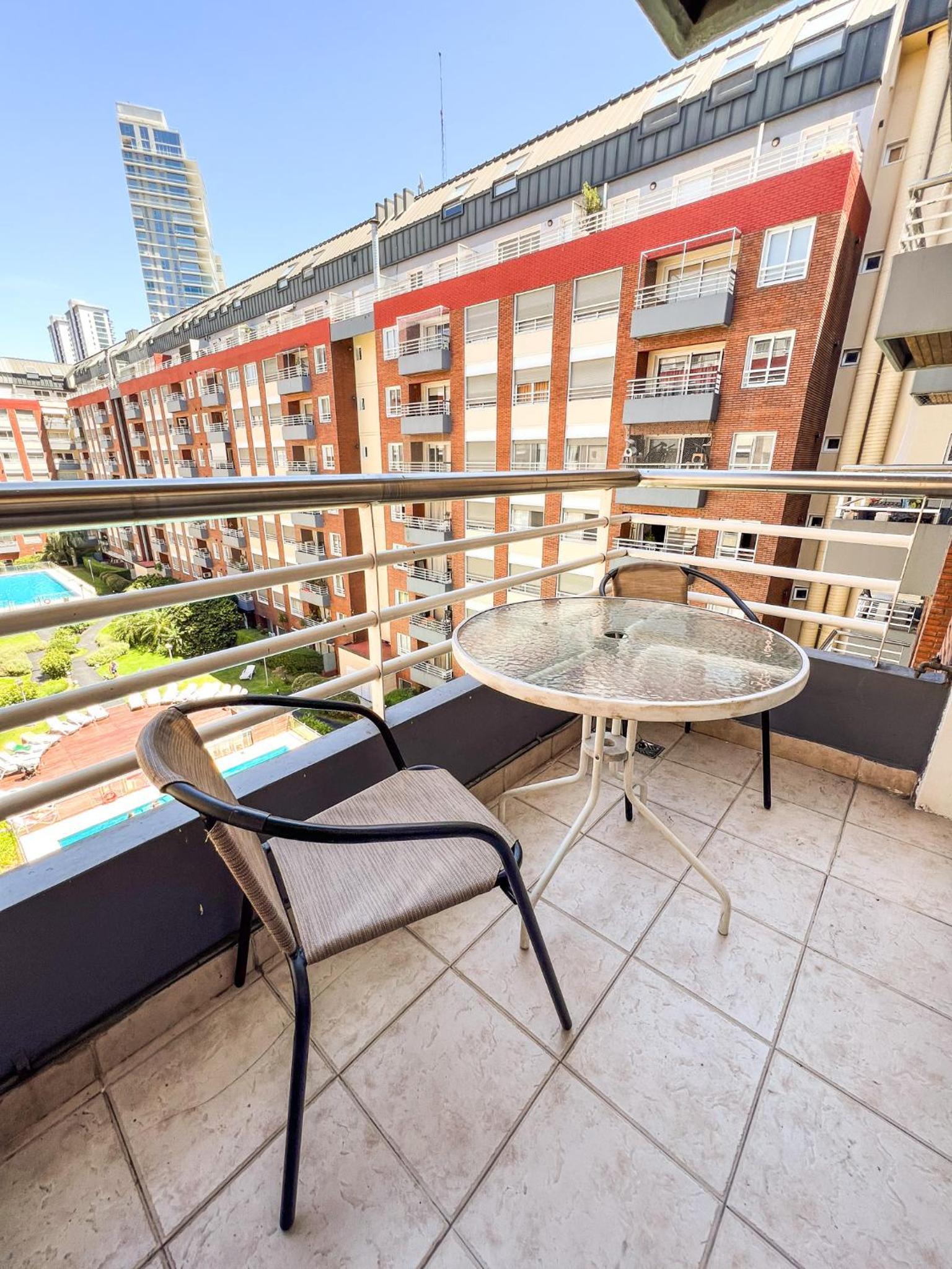 RentUp - Lujo y modernidad en Puerto Madero