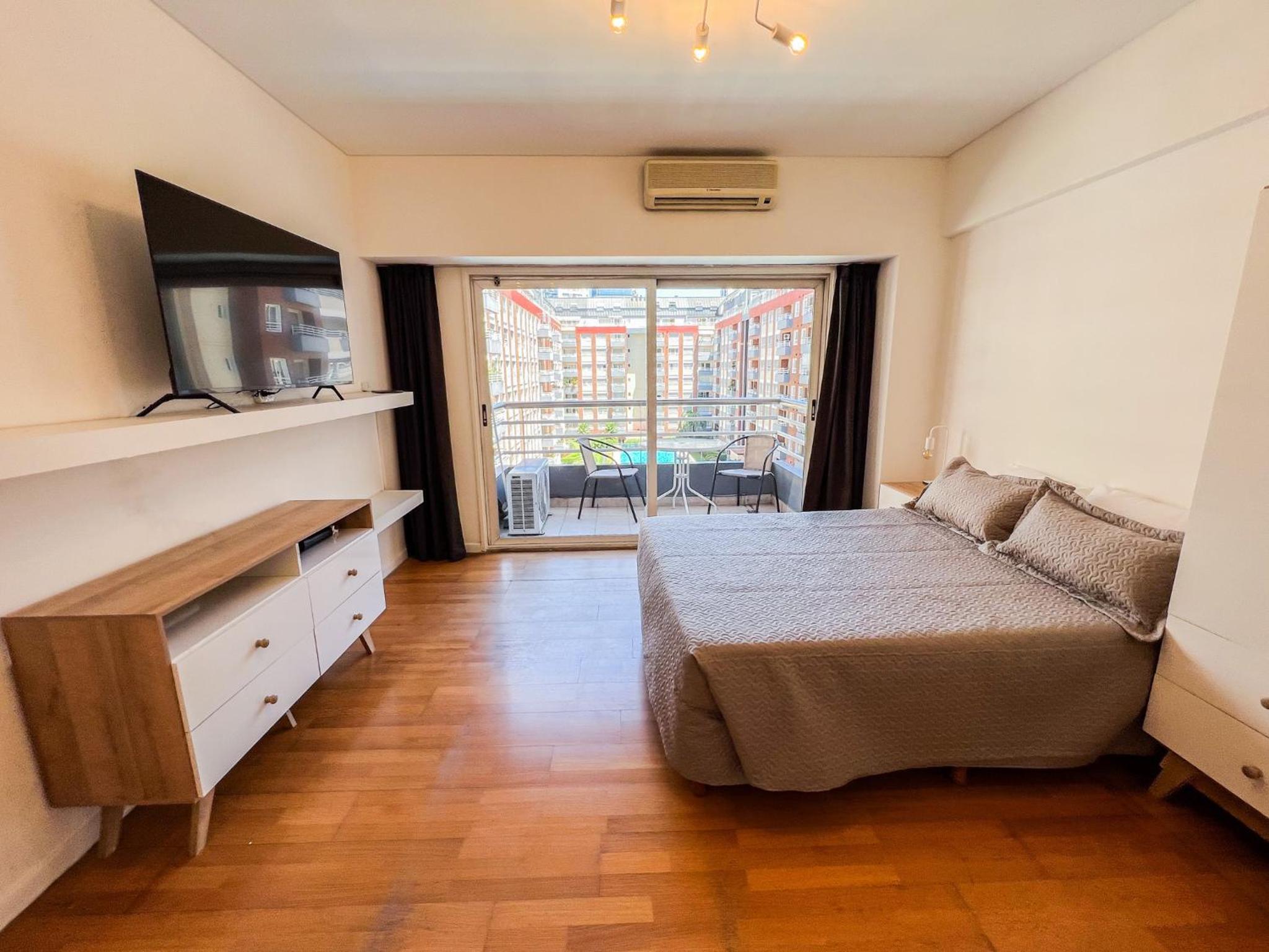 RentUp - Lujo y modernidad en Puerto Madero