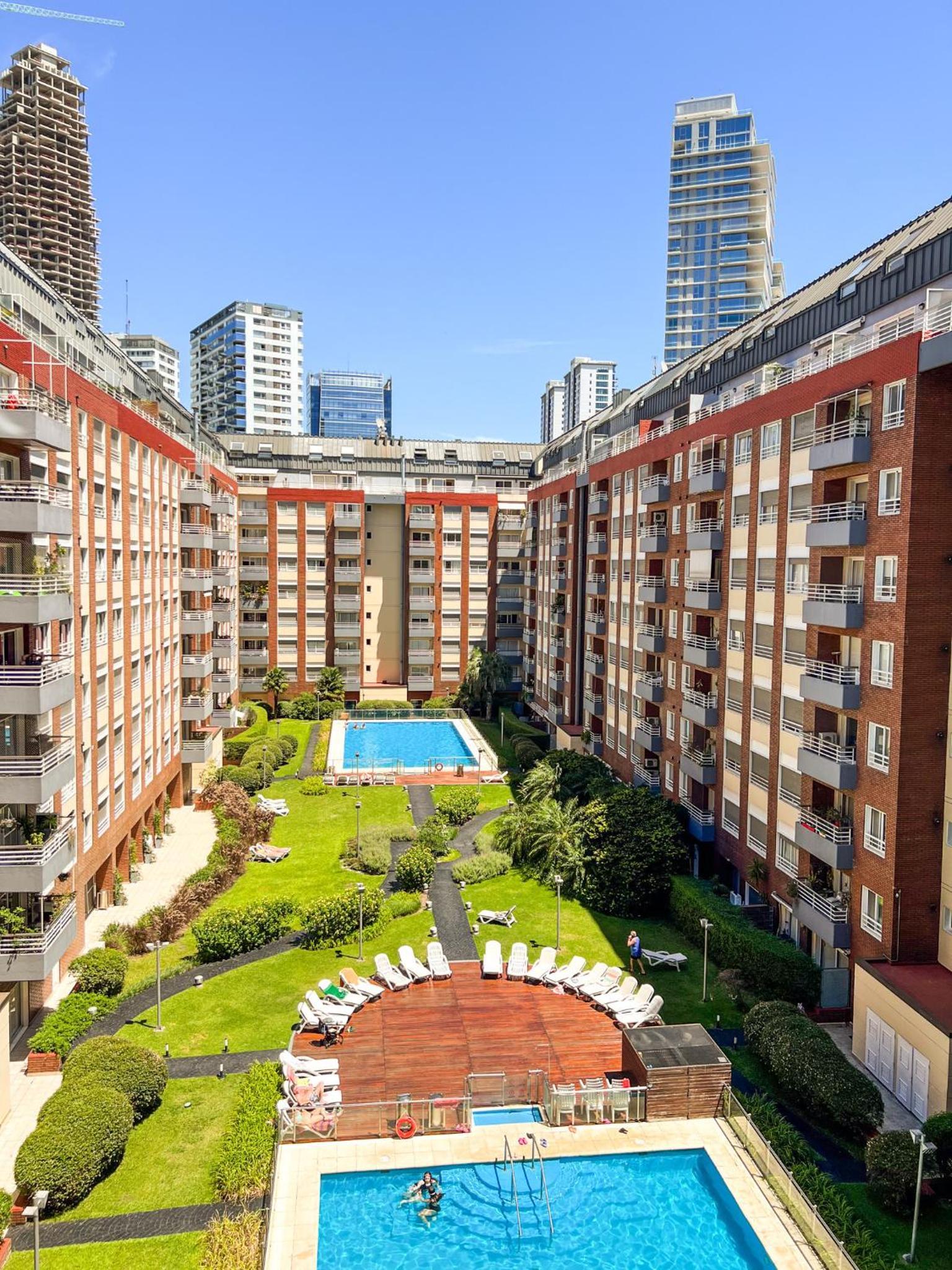 RentUp - Lujo y modernidad en Puerto Madero