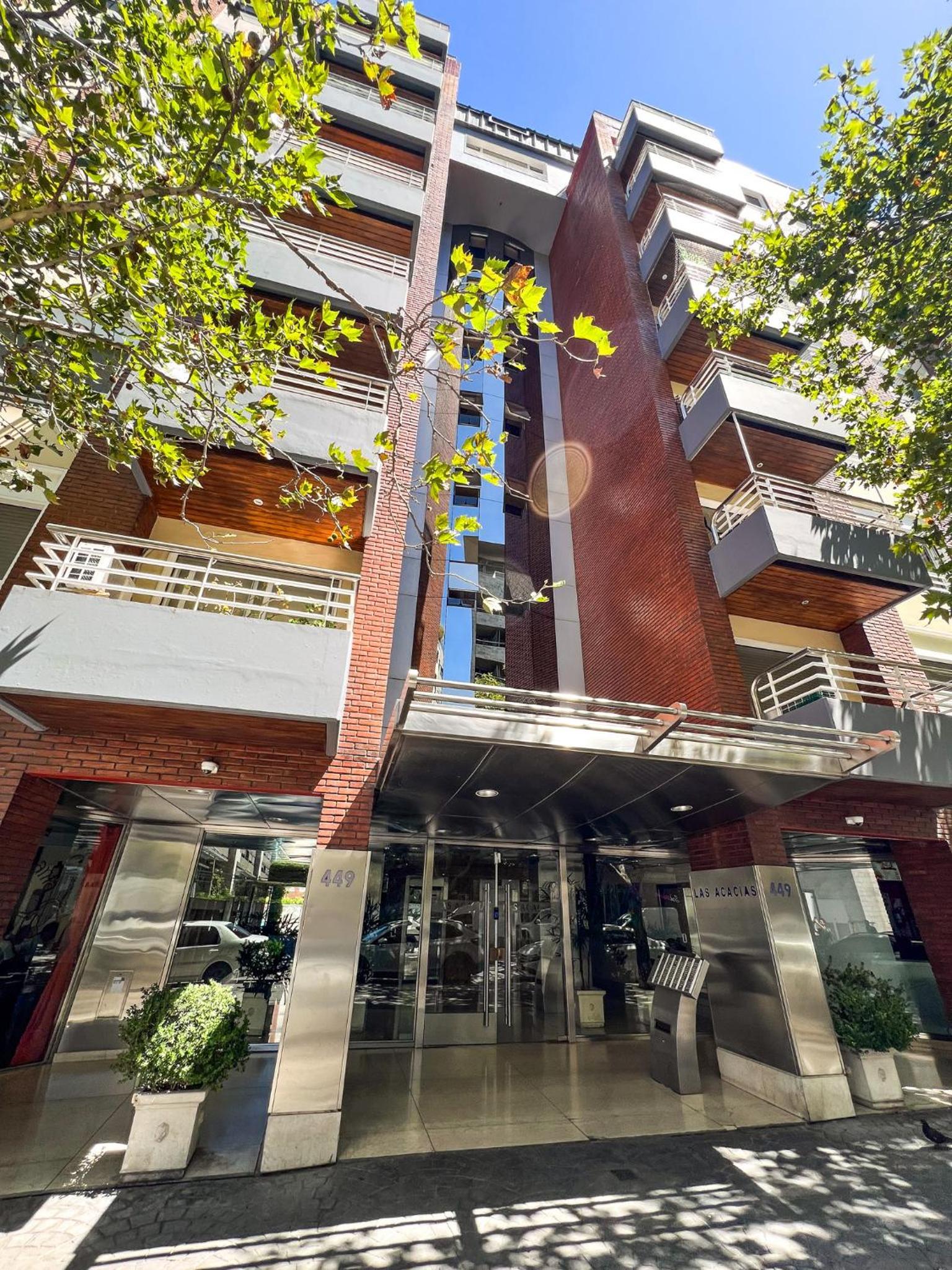 RentUp - Lujo y modernidad en Puerto Madero
