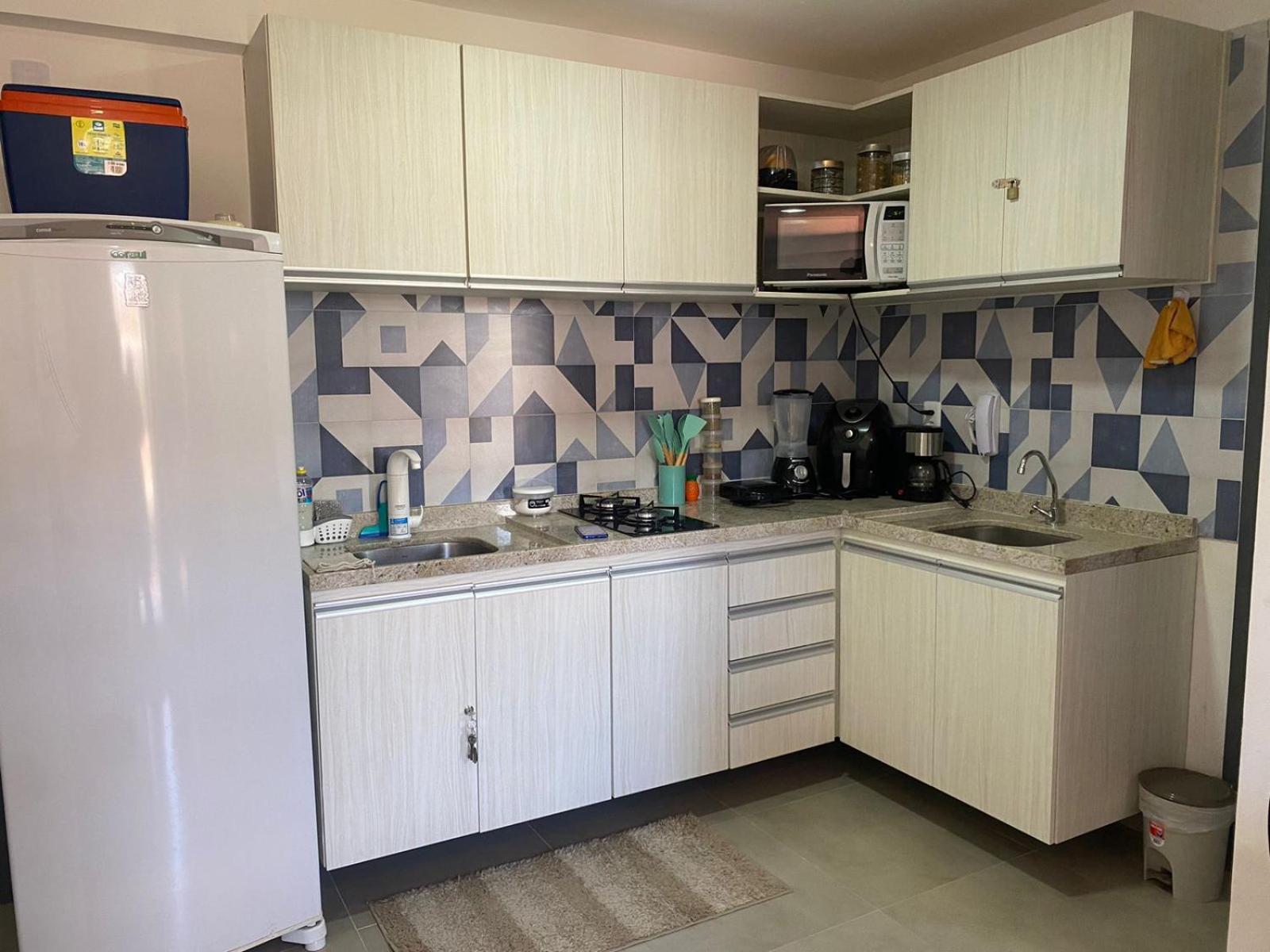 Flat 402 Centro Porto Galinhas